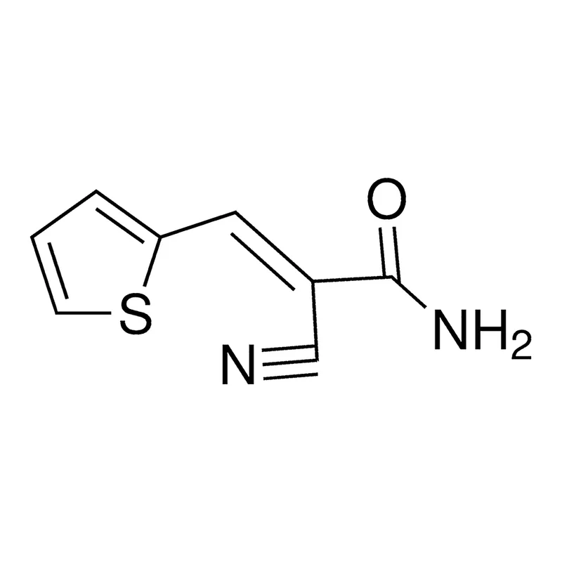 Merck 2-CYANO-3-(2-THIENYL)ACRYLAMID - 50 MG&