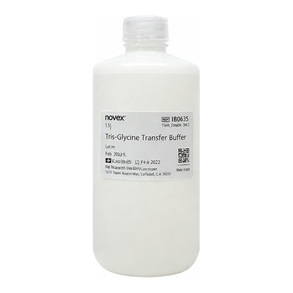 Thermo Fisher Scientific Tris-Glycine Transfer Buffer (25X)