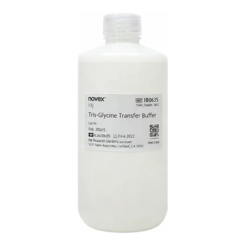 Thermo Fisher Scientific Tris-Glycine Transfer Buffer (25X)