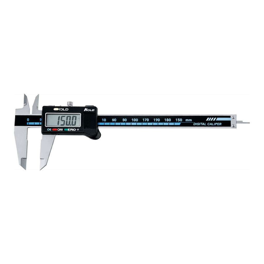 AS ONE Digital Caliper (with Hold FunctIon), 디지털 캘리퍼스(홀드 기능)