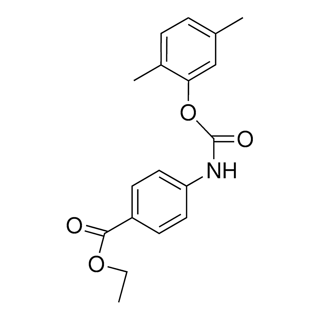 Merck 2,5-XYLYL N-(4-(ETHOXYCARBONYL - 50 MG&