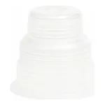 AS ONE Test Tube Cap (HexaFlex), 시험관 캡(헥사플렉스)