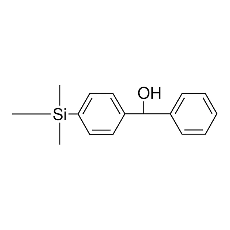 Merck 4-(TRIMETHYLSILYL)BENZHYDROL - 50 MG