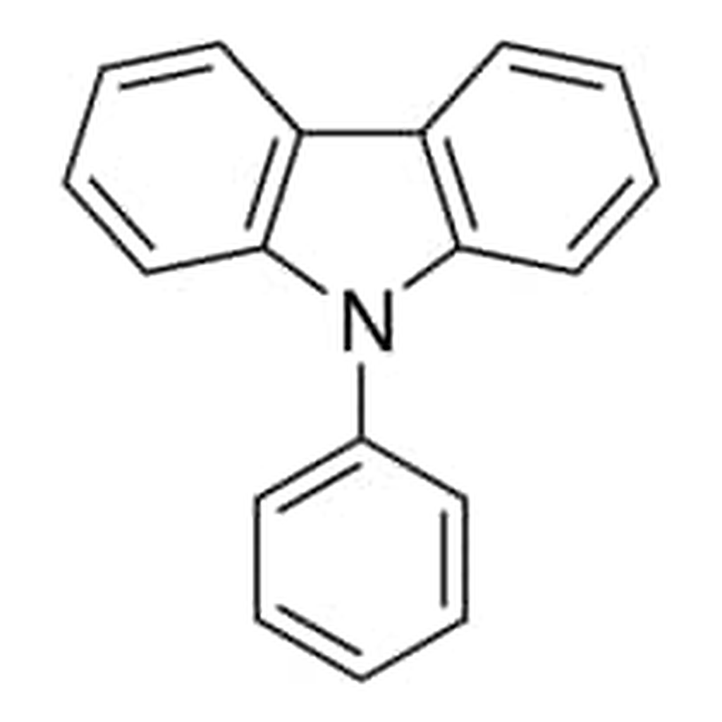 Merck 9-PHENYLCARBAZOLE, 97%