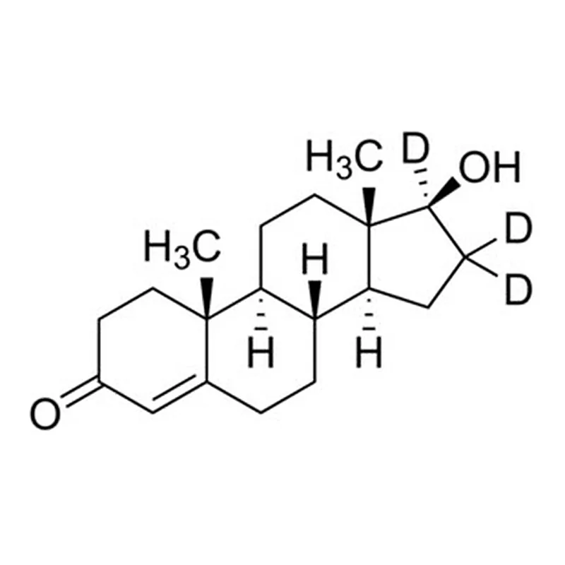 Merck TESTOSTERONE D3 100UG/ML IN 1,2- DIMETHO