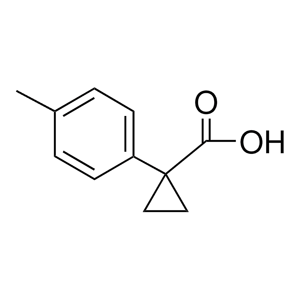 Merck 1-(P-TOLYL)-1-CYCLOPROPANECARBOX-
