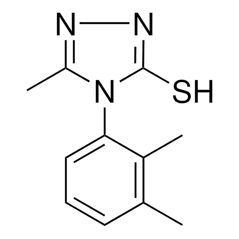 Merck 4-(2,3-DIMETHYLPHENYL)-5-METHYL - 10MG &