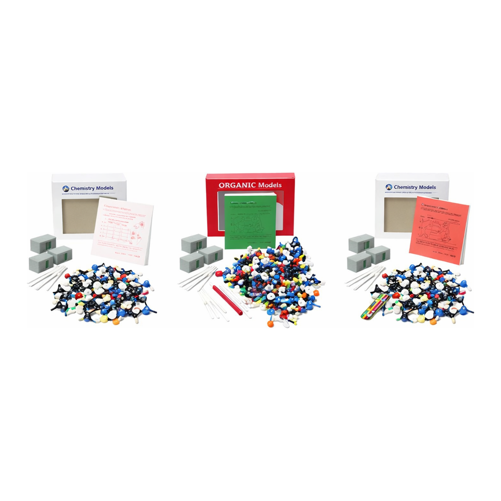 Merck COCHRANES MOLECULAR MODELS ORBIT, BASIC&