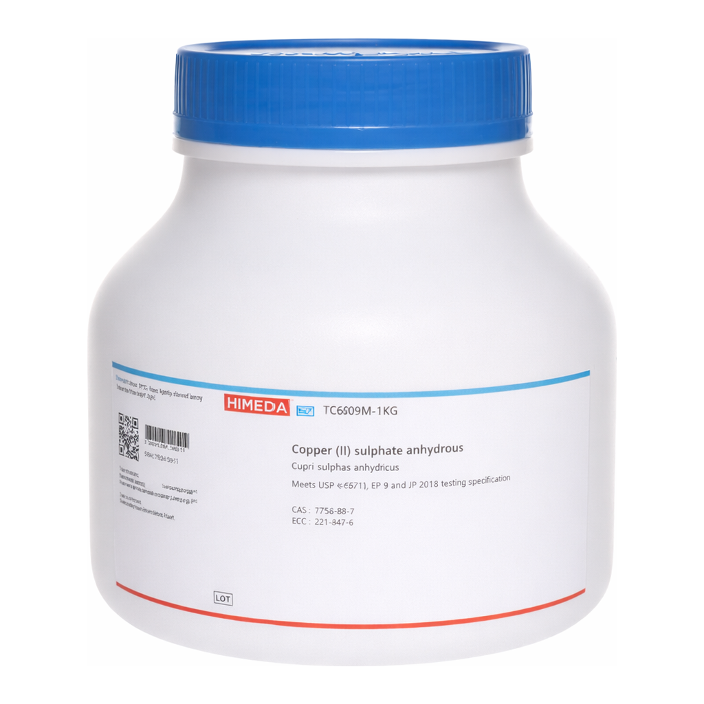Himedia Cupric sulphate anhydrous