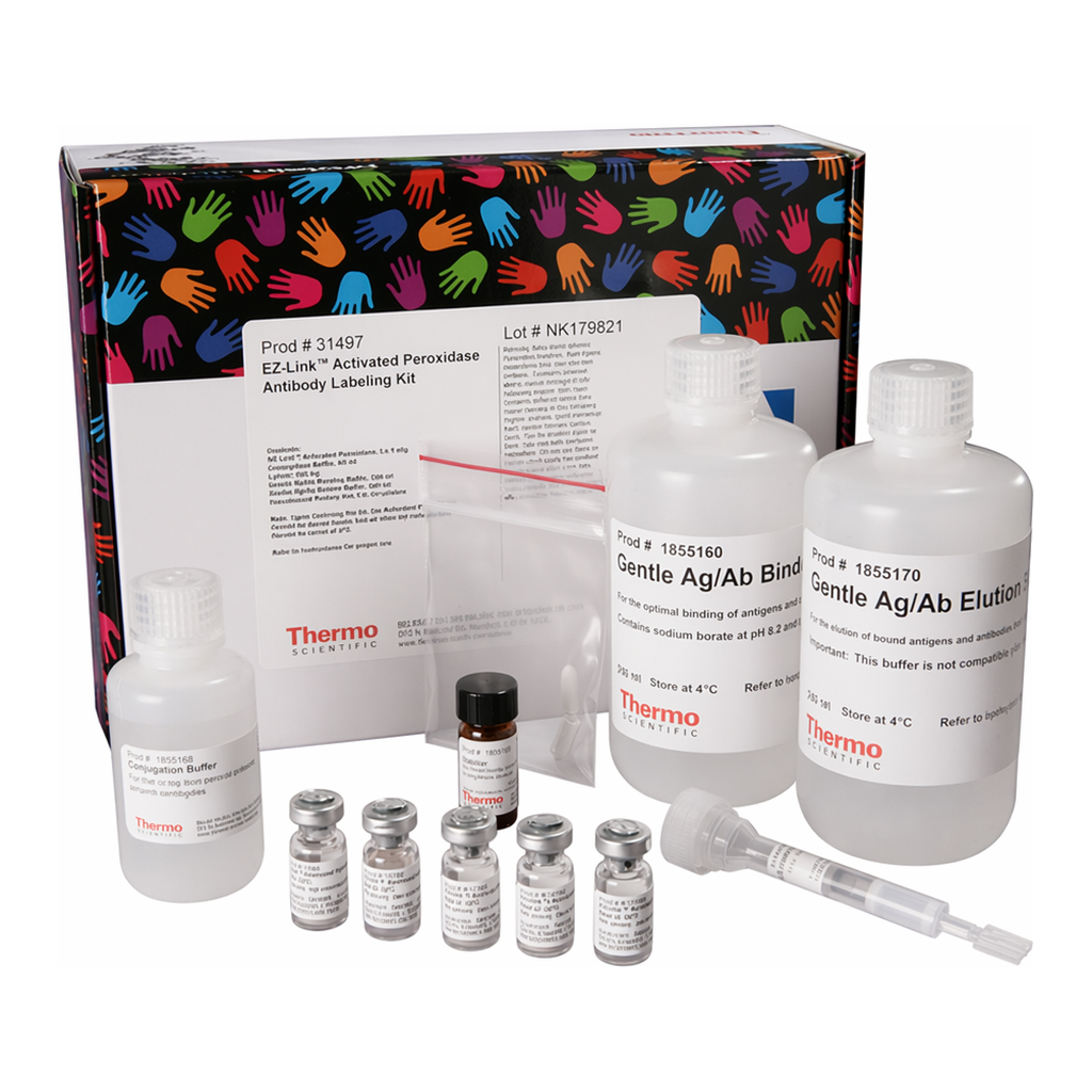 Thermo Fisher Scientific EZ-Link Activated Peroxidase Antibody Labeling Kit