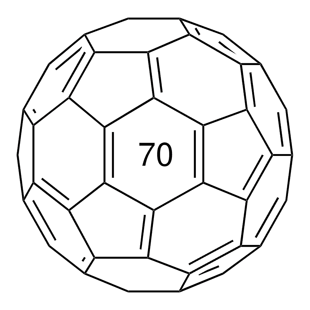 Merck [5,6]-Fullerene-C70