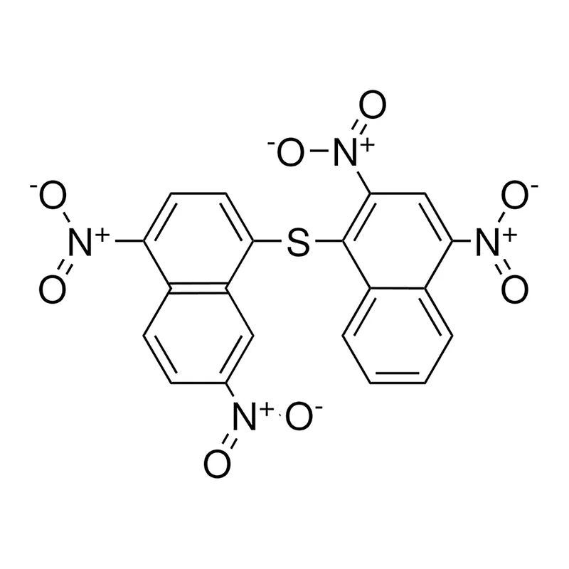 Merck 2,4,4',7-TETRANITRODI-1-NAPHTHY-