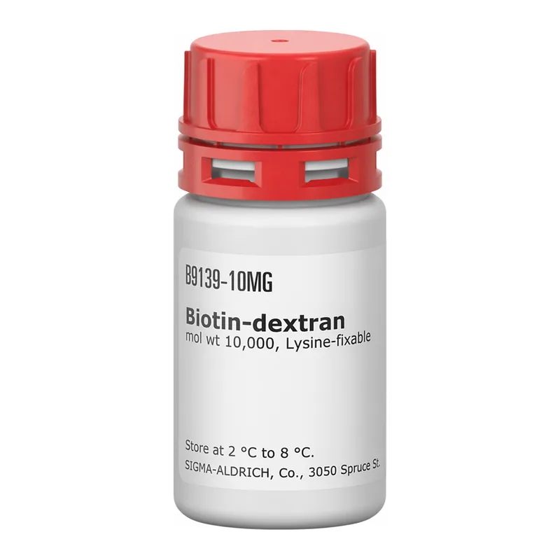 Merck BIOTIN-DEXTRAN LYSINE FIXABLE MOL. WT. &