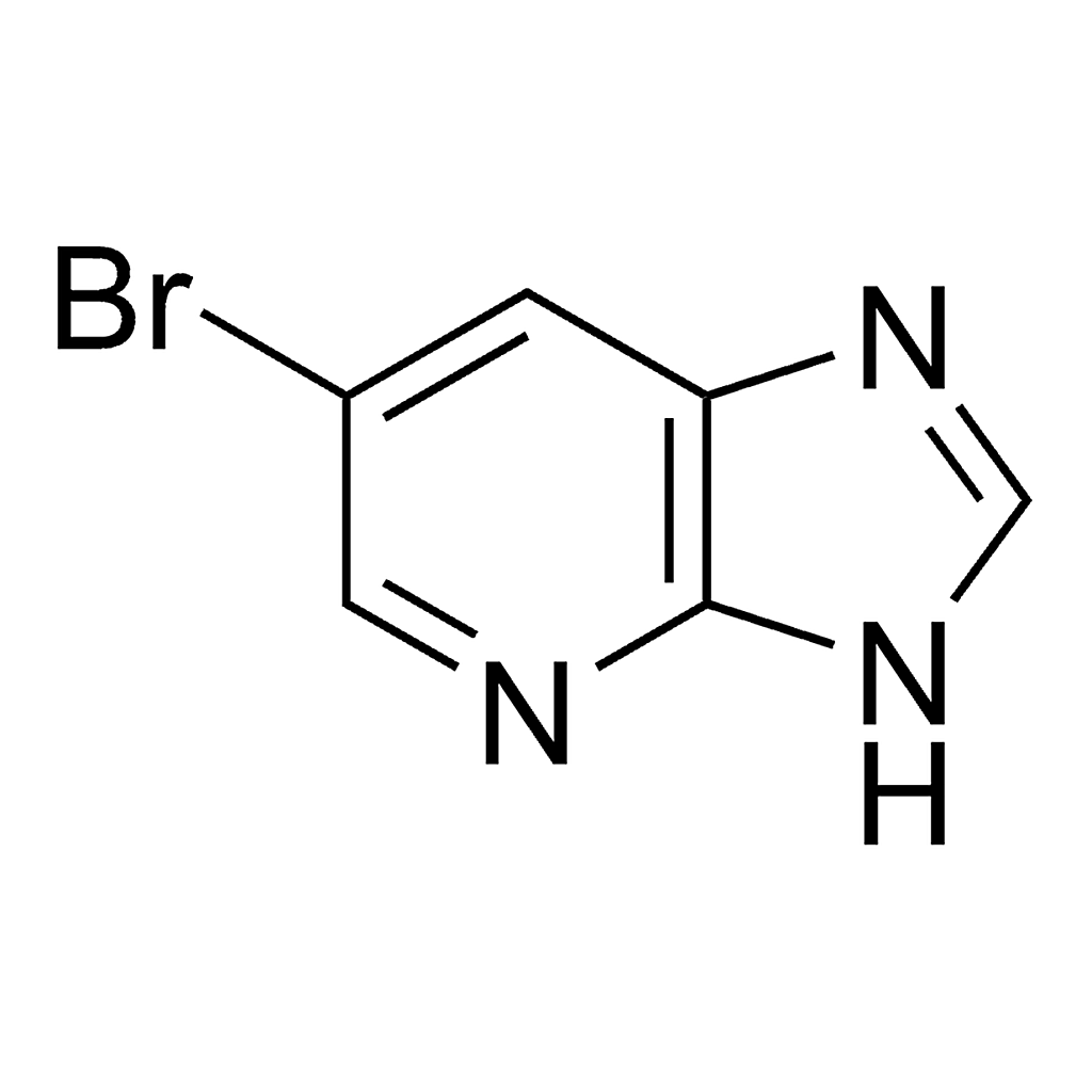 Merck 6-Bromo-3H-imidazo[4,5-b]pyridine