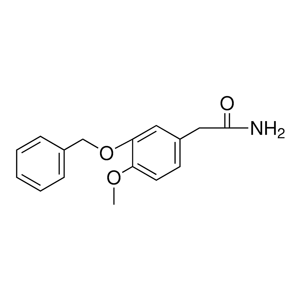 Merck 2-(3-BENZYLOXY-4-METHOXY-PHENY - 10 MG&