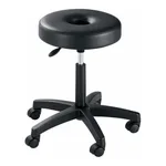AS ONE Doughnut Shaped Stool, 실험실 의자