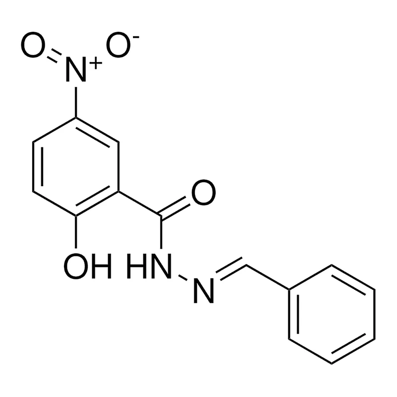 Merck 2-HYDROXY-5-NITRO-BENZOIC ACID - 5 MG&