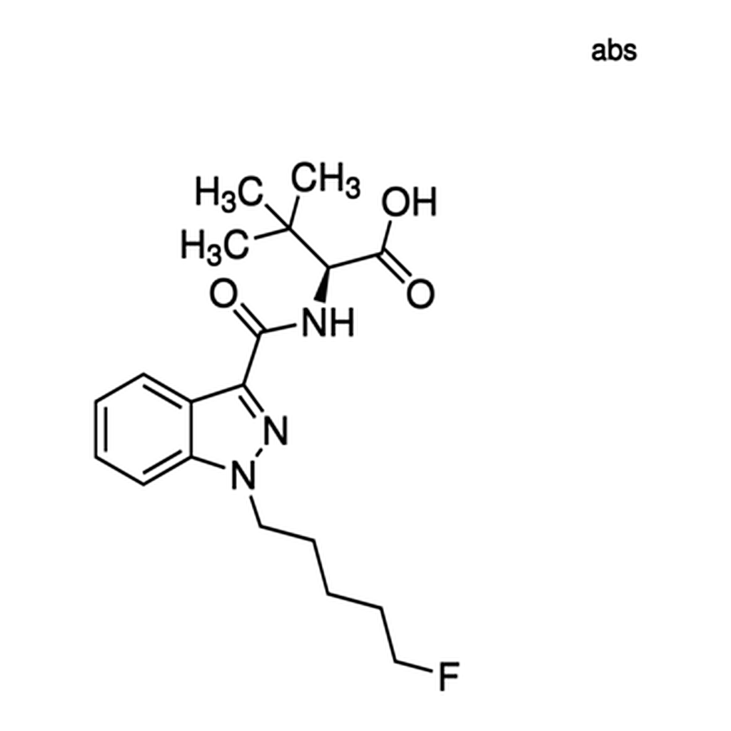 Merck 5F-MDMB-PINACA (5F-ADB) METABOLITE 7