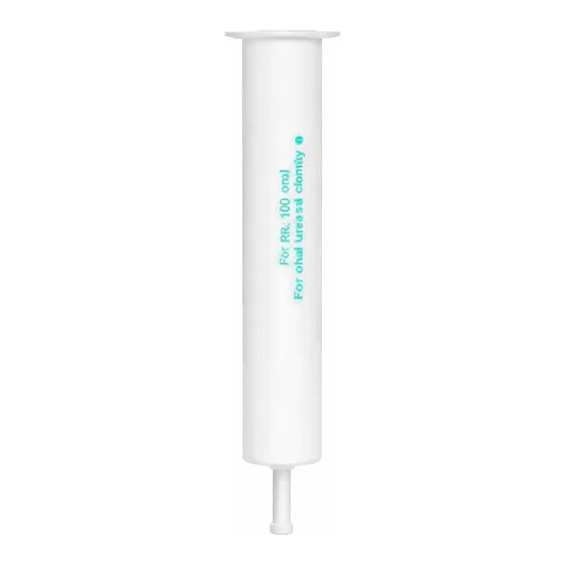 Waters Sep-Pak Alumina A 35 cc Vac Cartridge, 10 g Sorbent per Cartridge, 50 - 300 µm, 10/pk