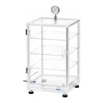 AS ONE Vacuum Desiccator PMMA, 진공 데시케이터