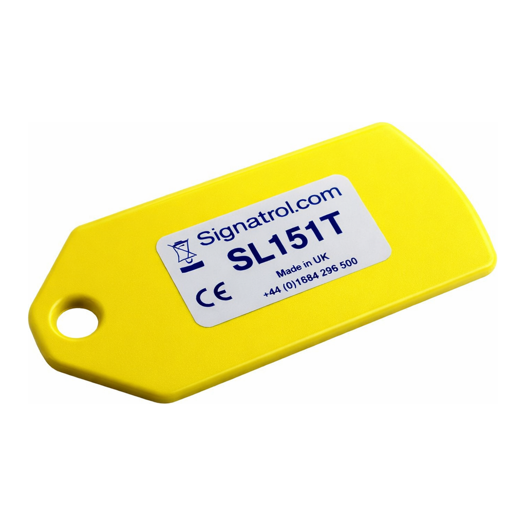 SL151T - Robust Temperature Data Logger