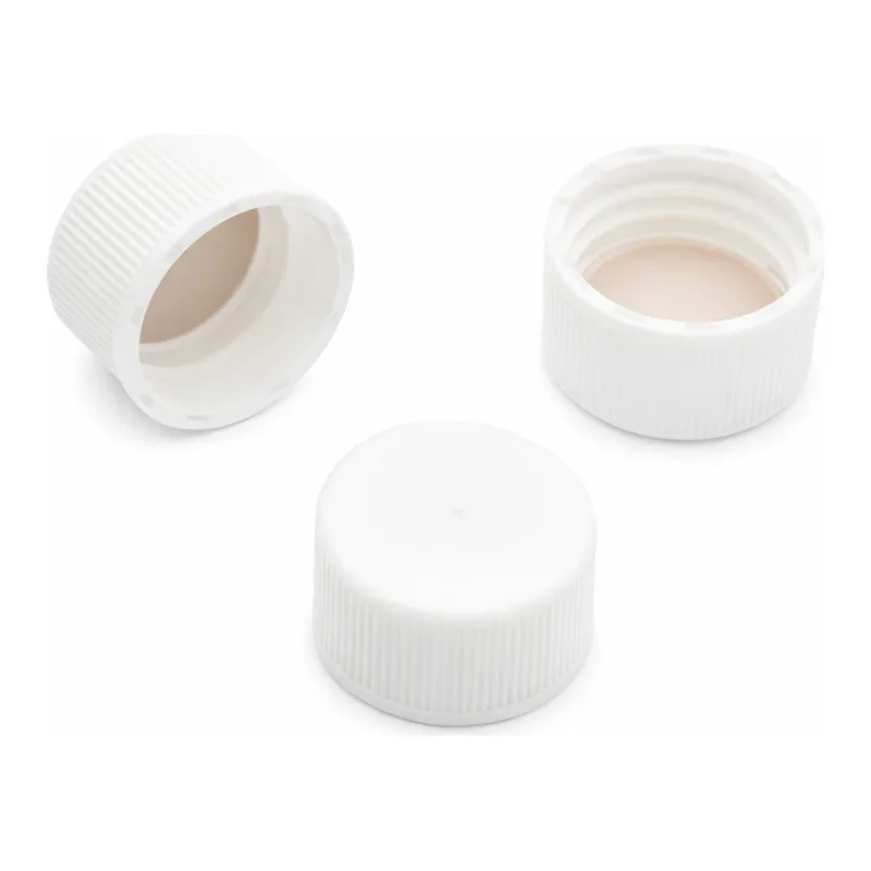 Thermo Fisher Scientific Screw Vial Convenience Kit, 12ml amber glass, open top PTFE/silicone septum