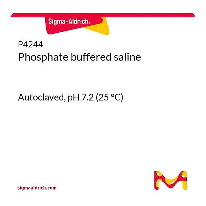 Merck Phosphate buffered saline