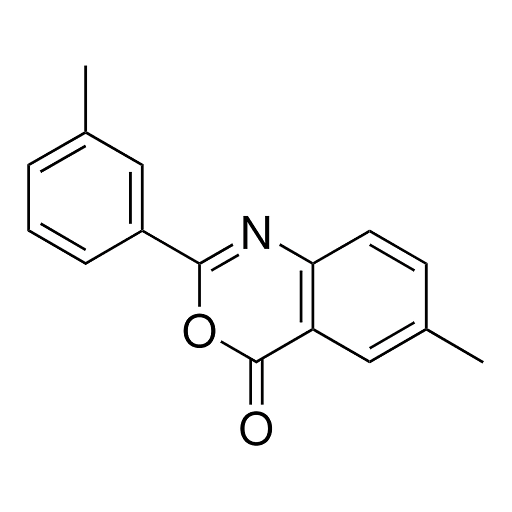 Merck 6-METHYL-2-(3-TOLYL)-4H-3,1-BEN-
