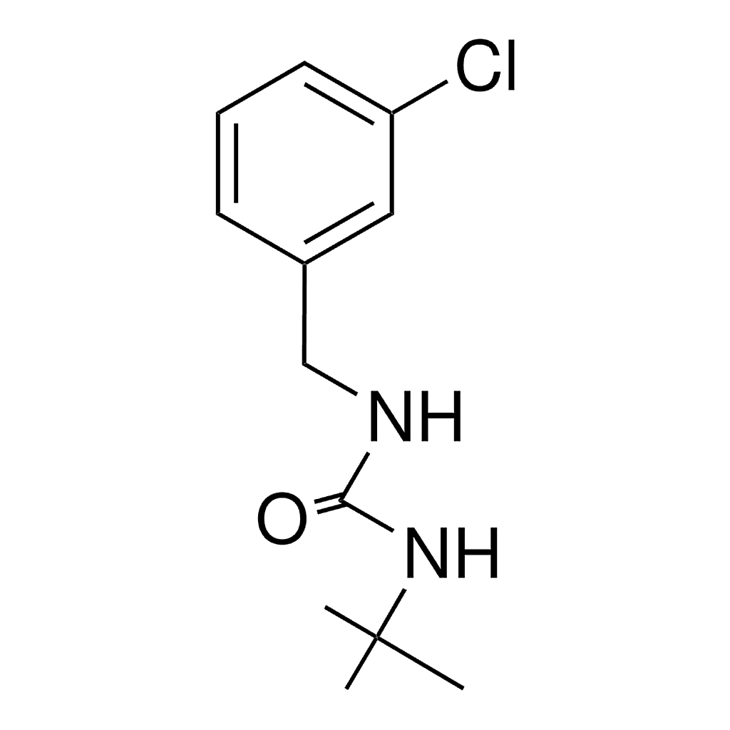Merck 1-TERT-BUTYL-3-(3-CHLOROBENZYL - 50 MG&