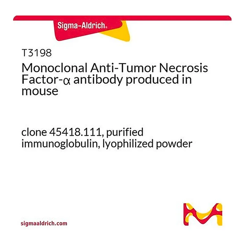 Merck Monoclonal Anti-Tumor Necrosis Factor-alpha antibody produced in mouse