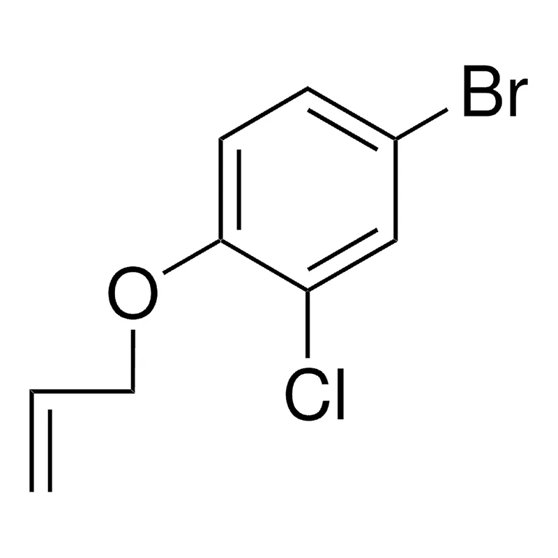 Merck ALLYL 4-BROMO-2-CHLOROPHENYL ET-