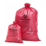 Merck Scienceware(R) biohazard disposal bags