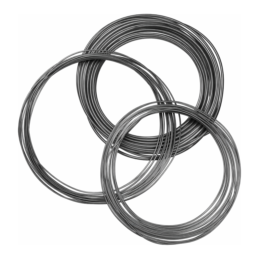 Restek Silcosteel-CR Tubing, Electropolished 316L 1/4inOD 0.035in Wall Thickness,0.180inID, 316L