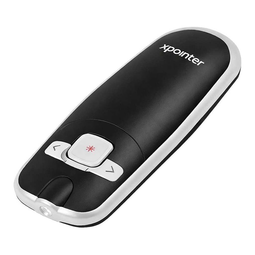 OFFICENEX 엑스포인터 무선프리젠터 XPM140PLUS 블랙