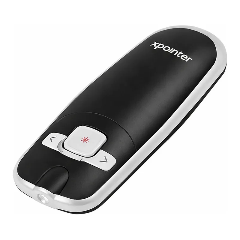 OFFICENEX 엑스포인터 무선프리젠터 XPM140PLUS 블랙