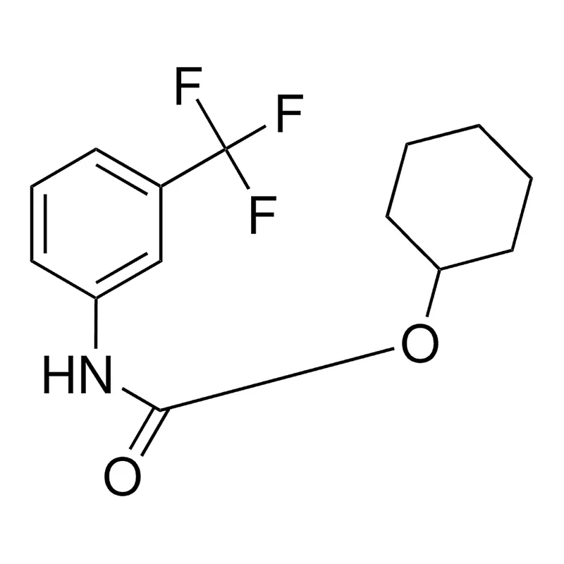 Merck CYCLOHEXYL N-(3-TRIFLUOROMETHYLPHE-1G
