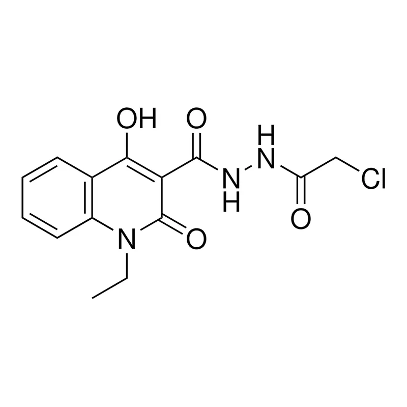 Merck 1-ET-4-HO-2-OXO-1,2-2H-QUINOLI - 25 MG&