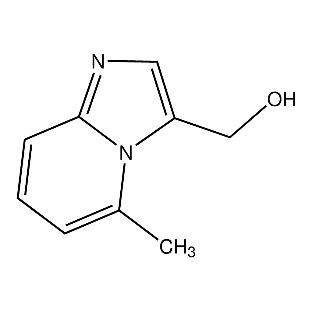 Merck (5-Methylimidazo[1,2-a]pyridin-3-yl)methanol