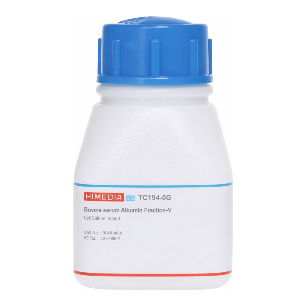 Himedia Bovine serum Albumin Fraction-V