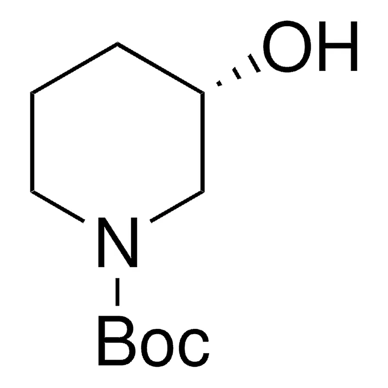 Merck (S)-1-Boc-3-hydroxypiperidine