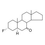 Merck 3-ALPHA-FLUORO-5-ALPHA-ANDROST - 1 MG&