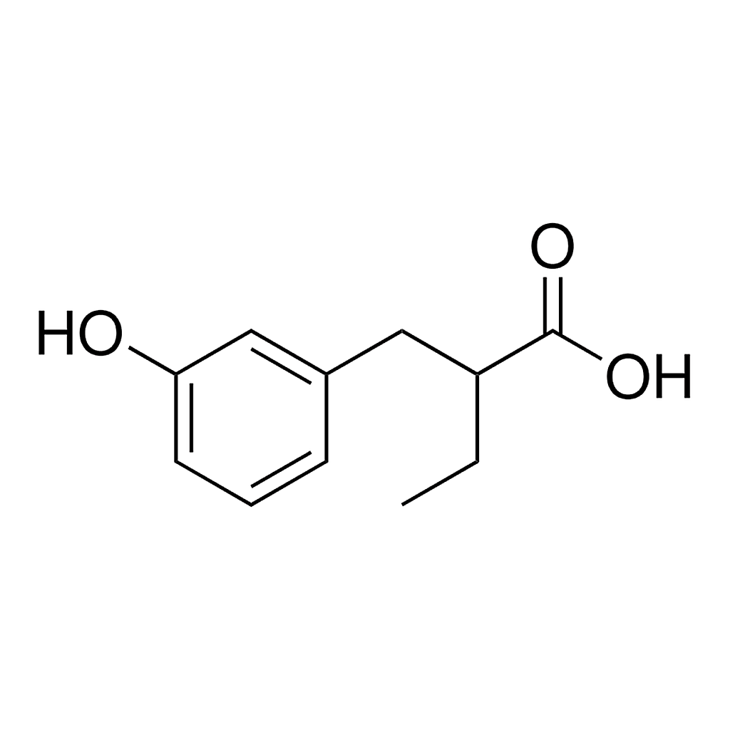 Merck 2-(3-HYDROXYBENZYL)BUTANOIC ACID-