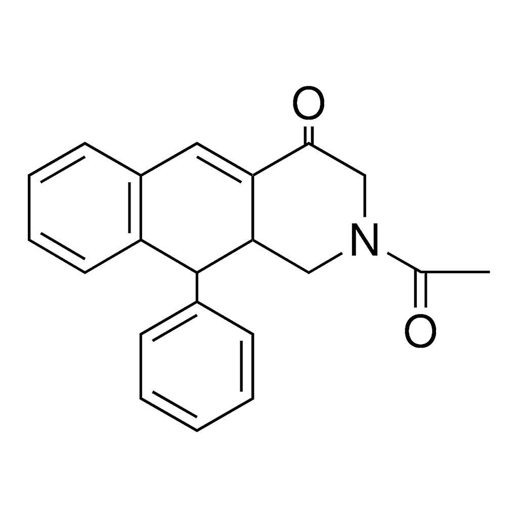 Merck 2-ACETYL-10-PHENYL-2,3,10,10A- - 10 MG&
