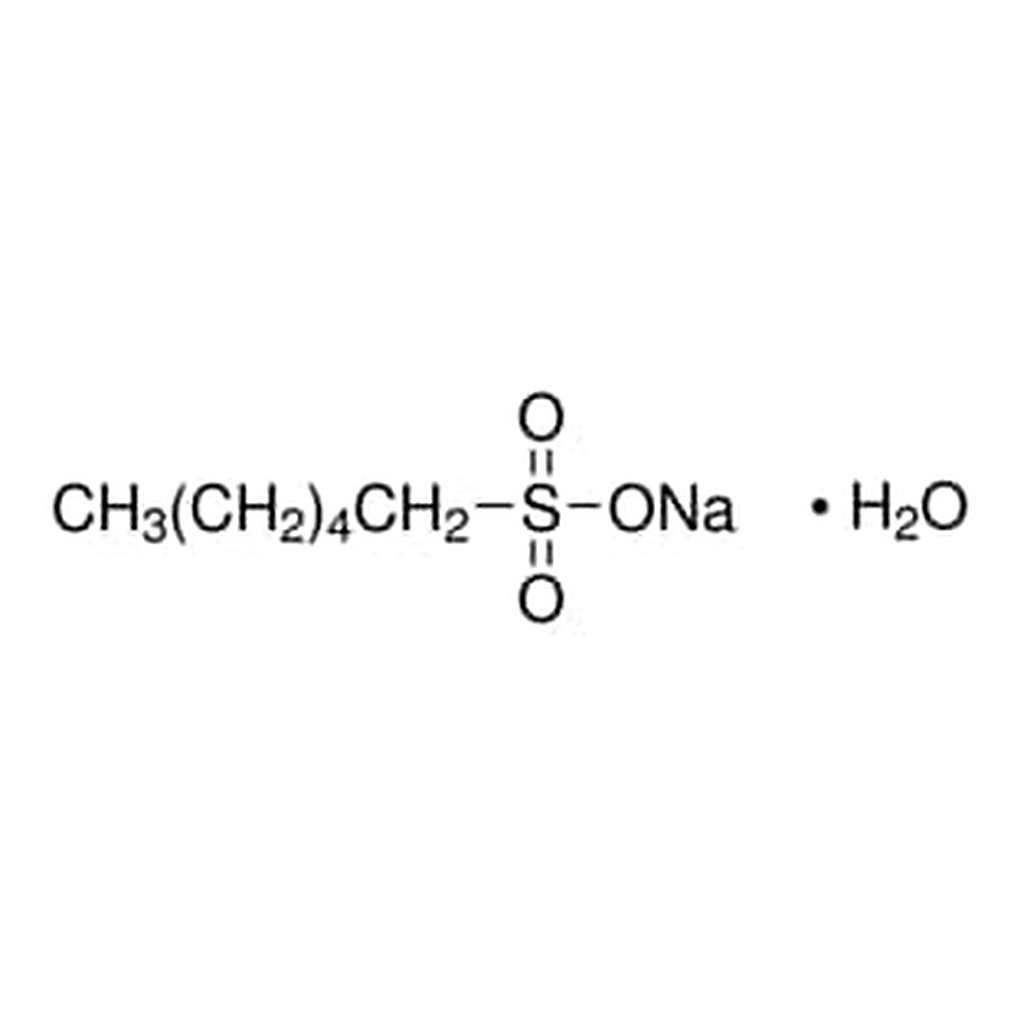 Merck 1-HEXANESULFONIC ACID SODIUM SALT, MONO&