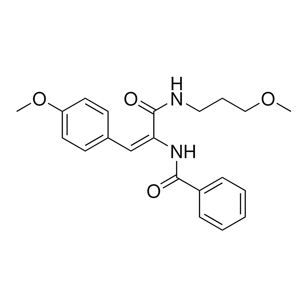 Merck N-(2-(4-METHOXY-PHENYL)-1-(3-M - 10 MG &