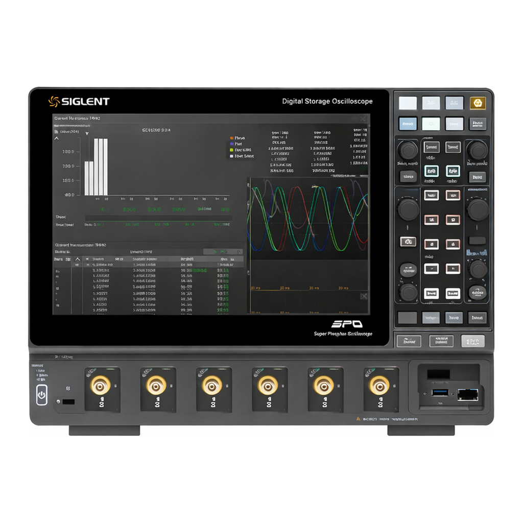 SIGLENT 시글런트 오실로스코프 SDS5054X HD