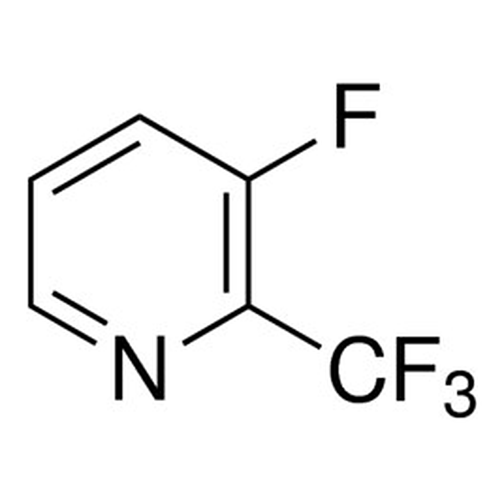 Merck 3-FLUORO-2-(TRIFLUOROMETHYL)PYRIDINE, 9&