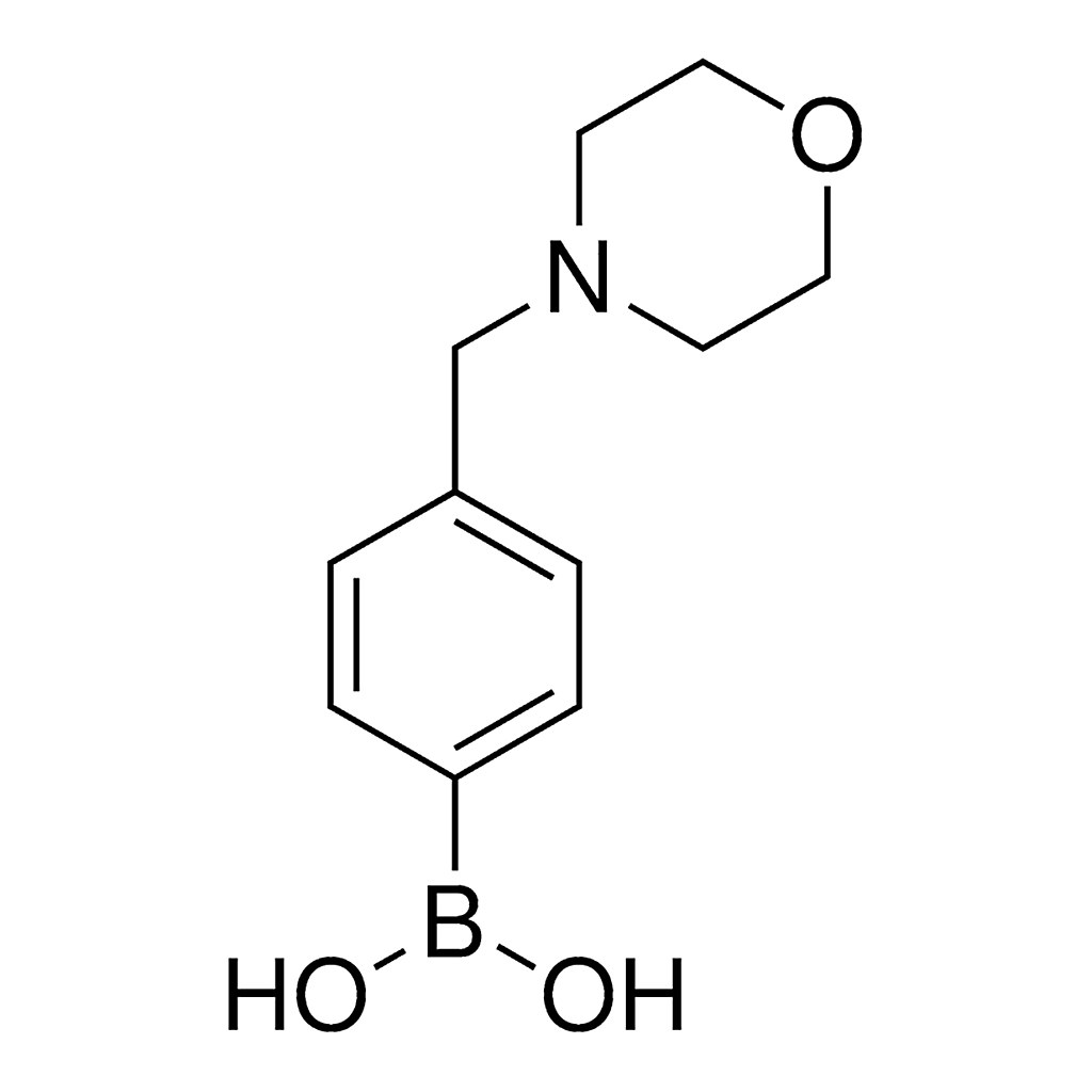Merck [4-(morpholinomethyl)phenyl]boronic acid