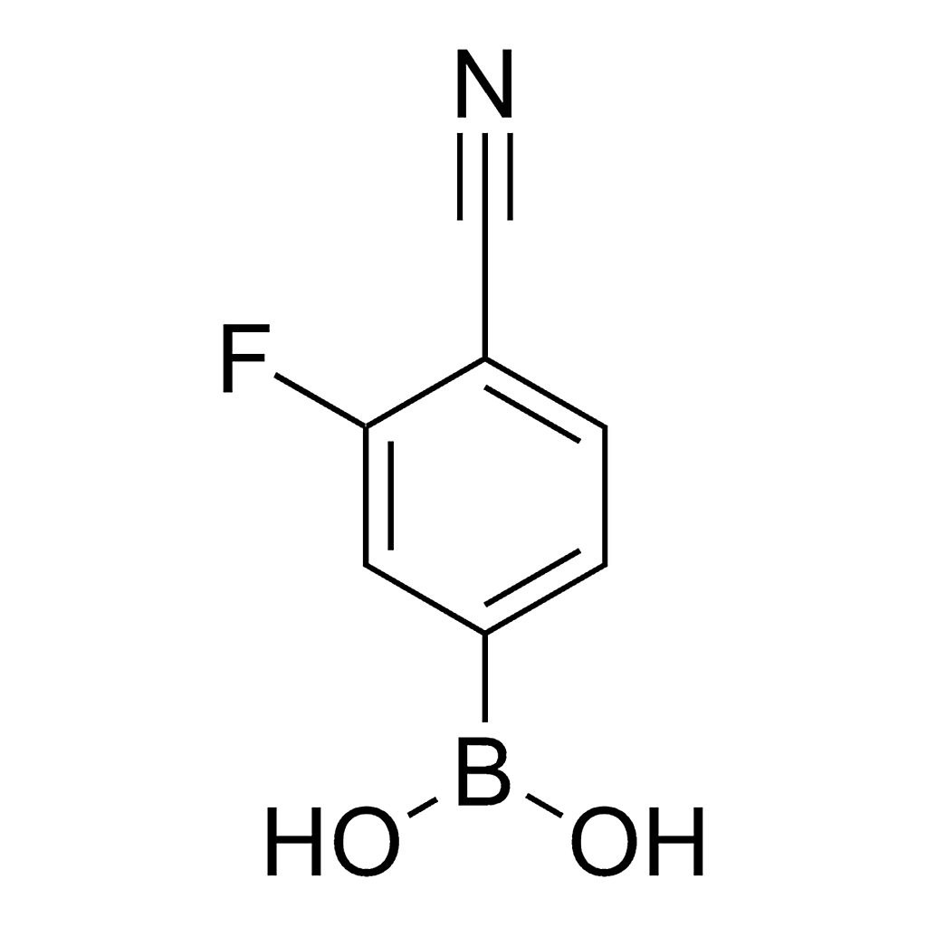 Merck 4-Cyano-3-fluorophenylboronic acid
