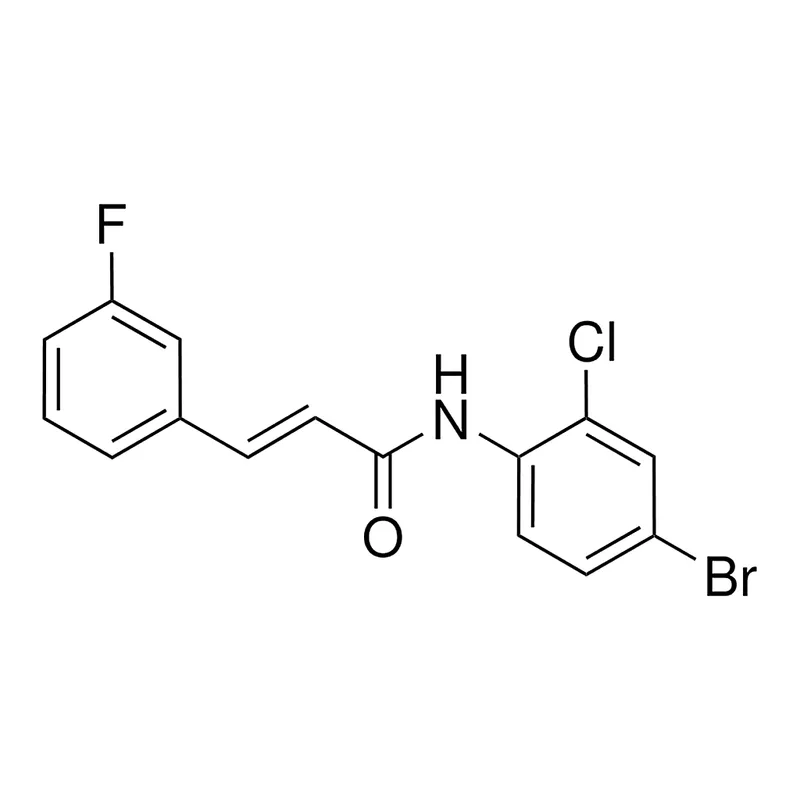 Merck N-(4-BROMO-2-CHLOROPHENYL)-3-(3-